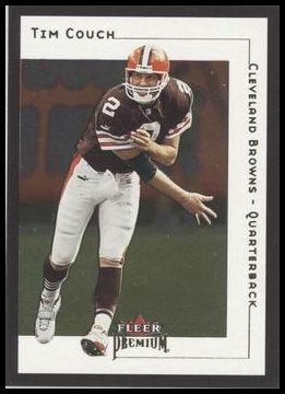 26 Tim Couch